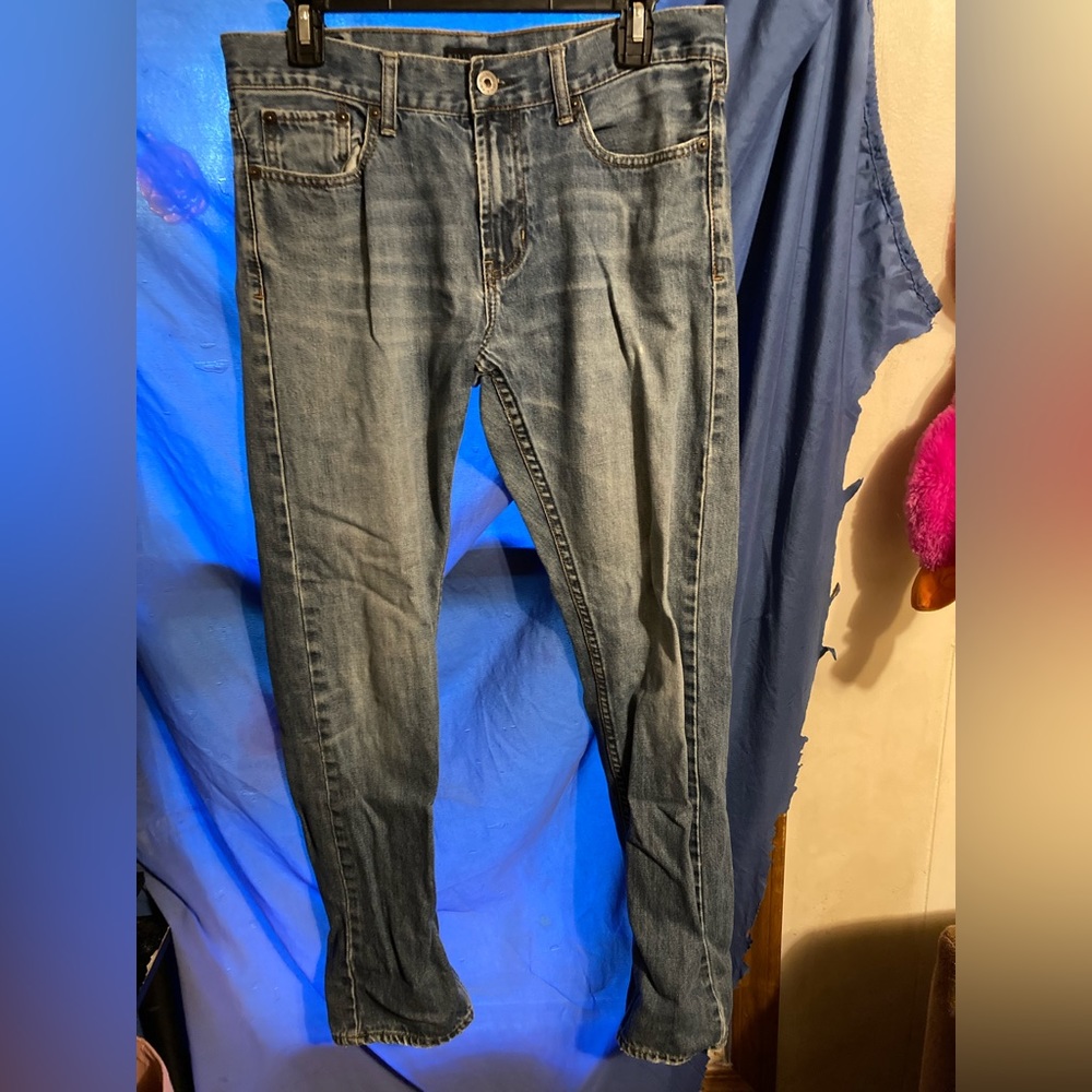 Pair of Bullhead Denim Co. skinny jeans